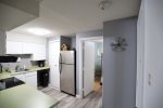 Fully equipped kitchen at Waterville Valley Condo